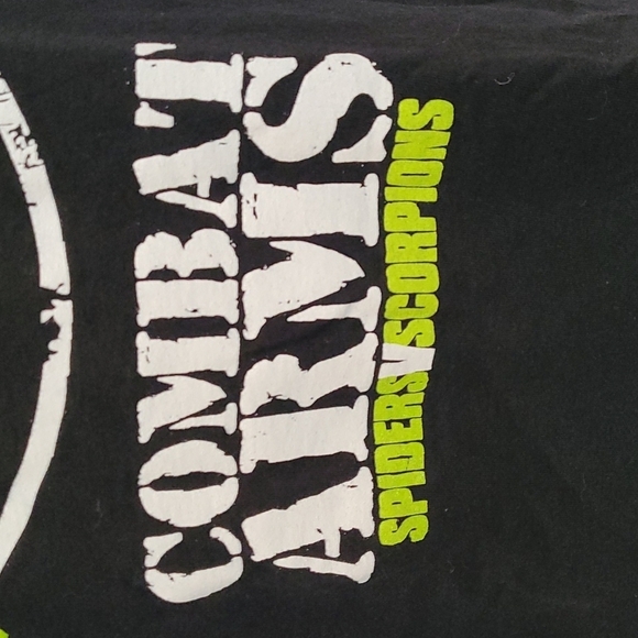 American Apparel Combat Arms Shirt - Picture 2 of 3